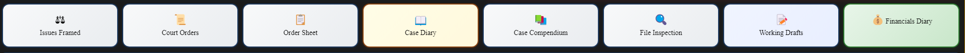 Module Buttons