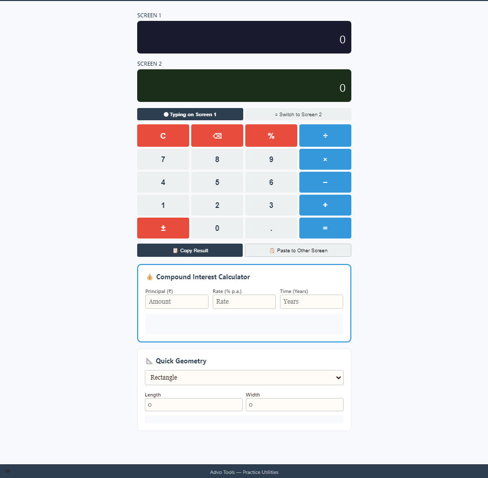 Calculator